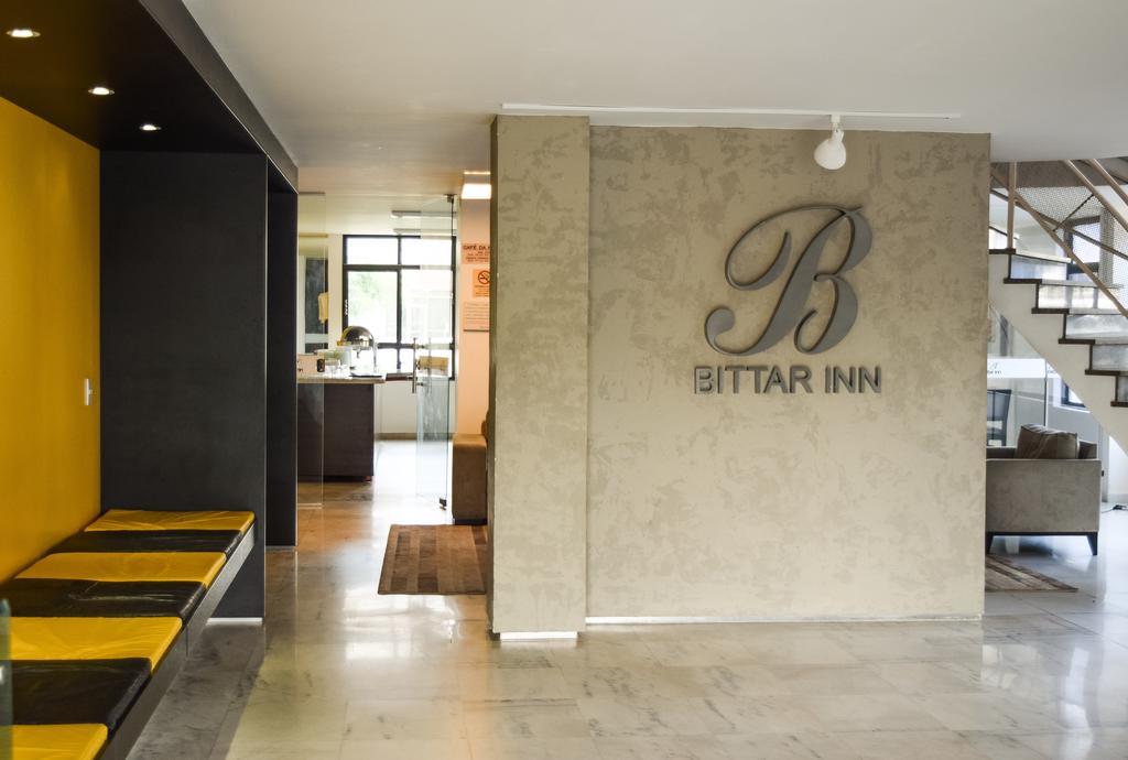 Bittar Inn Brasília Exterior foto